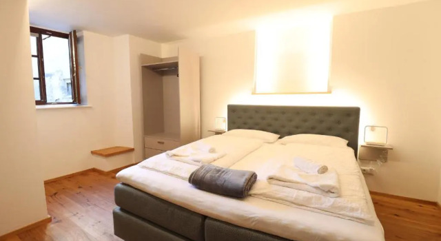 Двухместный номер Economy Das Fischer Boardinghouse KF