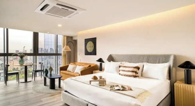 Студия Premium ULIV Cibeles