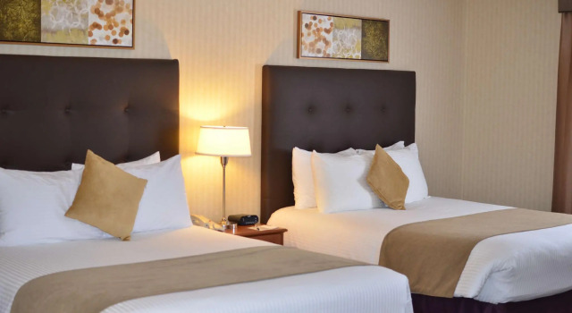 Люкс Best Western Cold Lake Inn