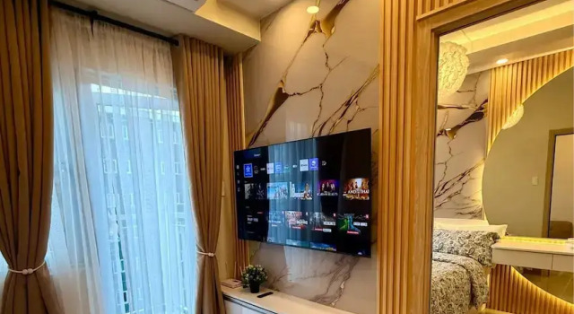 Номер Standard 2BR Staycation Spot Near Ortigas
