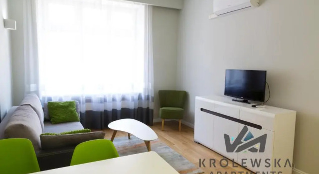 Апартаменты Deluxe Królewska Apartments