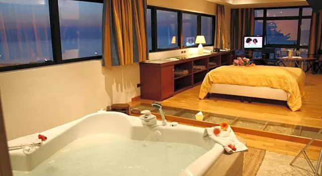 Люкс Hotel Bellavista Club-Caroli Hotels