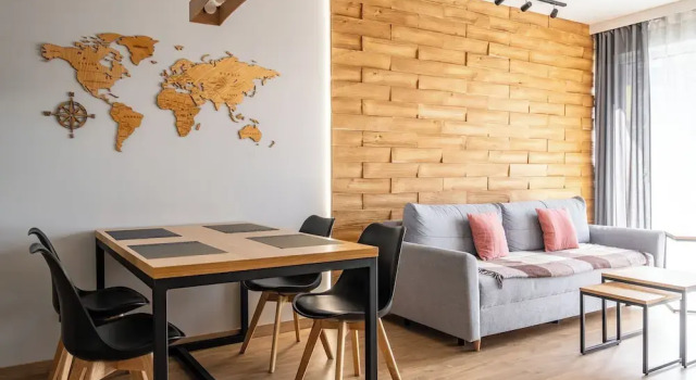 Апартаменты Comfort RentPlanet - Apartament Małopanewska