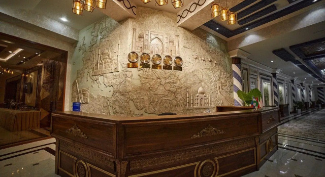 Comfort Hotel Samarkand