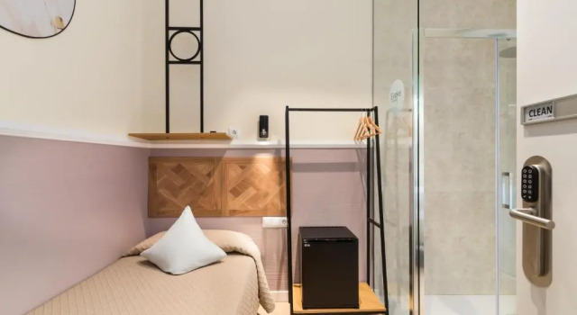 Номер Standard Hostal Evoke Madrid