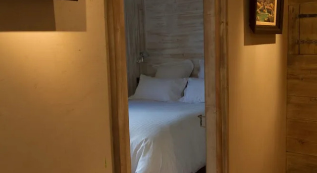 Люкс Le Hameau Albert 1er - Relais & Châteaux