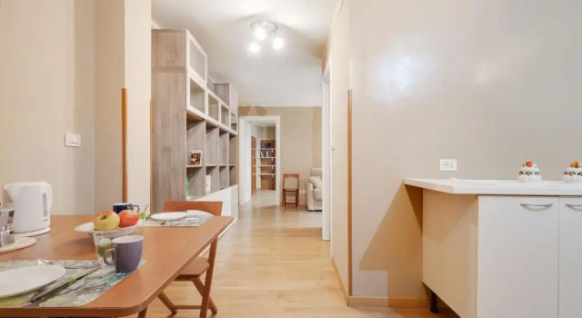 Апартаменты c 1 комнатой Nel cuore del Centro Storico Cozy Apartment