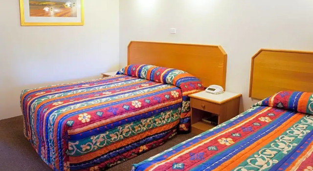Номер Standard Narellan Motor Inn