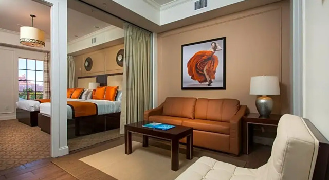 Двухместный номер Standard с частичным видом The Hotel Zamora
