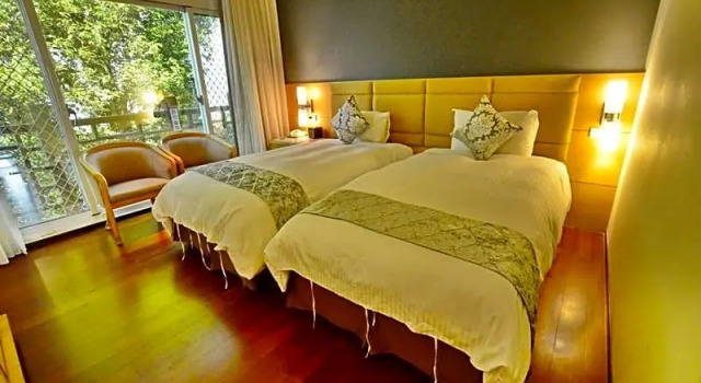 Двухместный номер Standard Junyue Resort