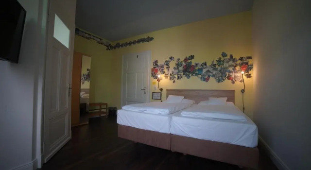 Двухместный номер Standard 2T Hotel Artgenossen