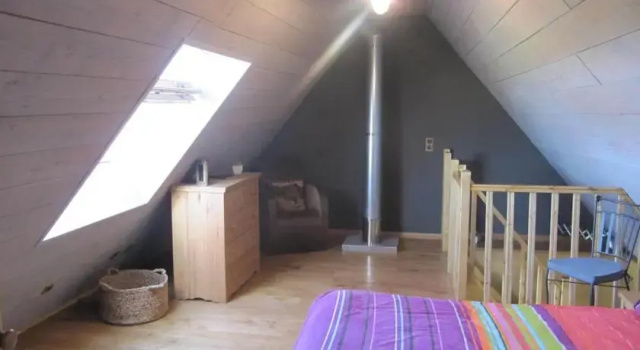 Eco Gite de la Huanniere, Book Hotel Les Loges-Saulces Normandy