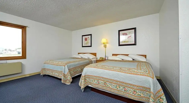 Номер Economy Americas Best Value Inn Wisconsin Rapids