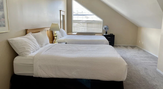 Номер Deluxe с 3 комнатами Fernie Stanford Resort