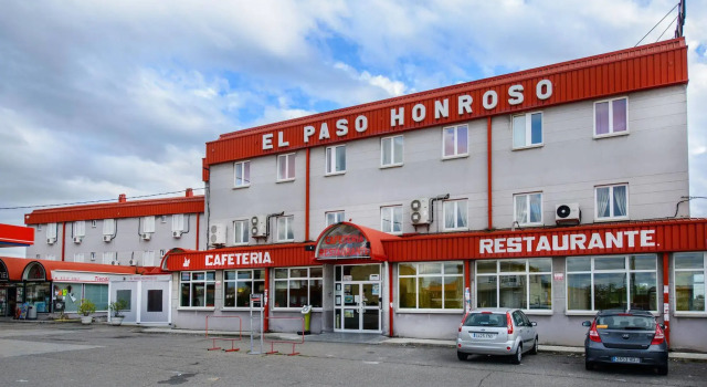 El Paso Honroso