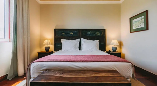 Двухместный номер Standard The Manor House Celeirós