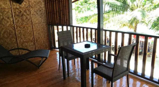 Habitación doble Superior con vista al mar Pyramid Resort