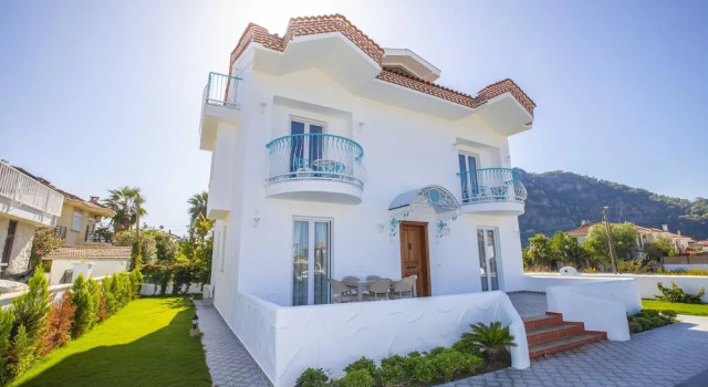Вилла Villa Blue Island
