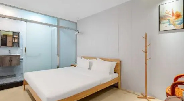 Люкс Deluxe Qingting Chinese Inn (Chaozhou Ancient City Paifang Street)