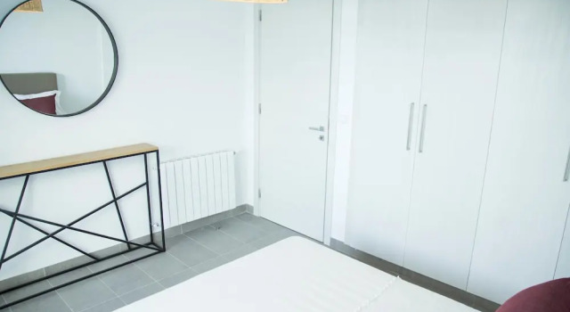 Апартаменты Bright apt w Breakfast 5mn From Carthage Sidibou