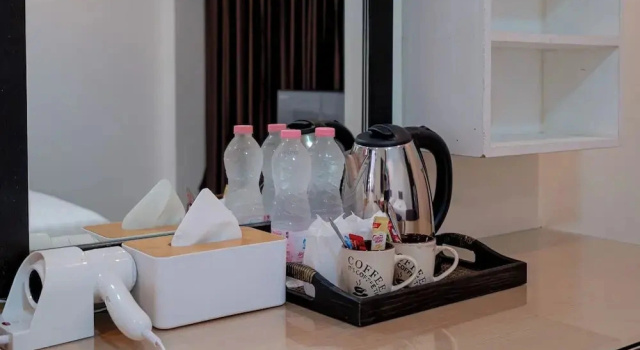 Номер Standard JT Place Buriram