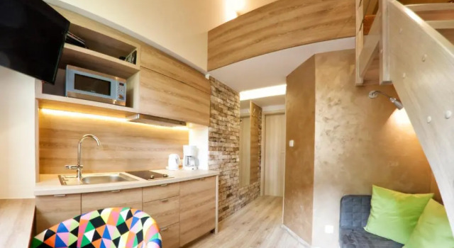 Полулюкс Yourplace Top Apartments
