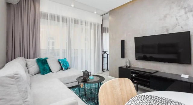 Номер Standard InPoint Smart Apartments