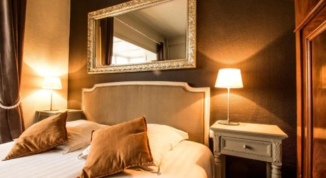 Номер Standard Hotel Villa Bonnie
