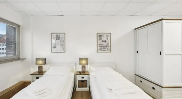 HanseStay Wandsbek, Prenota Residence Amburgo Amburgo