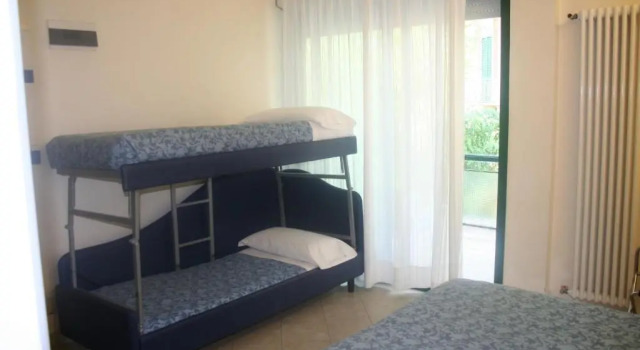 Четырёхместный номер Standard Hotel Saint Tropez