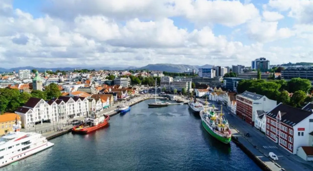 Апартаменты A Place To Stay Stavanger, apartment 2