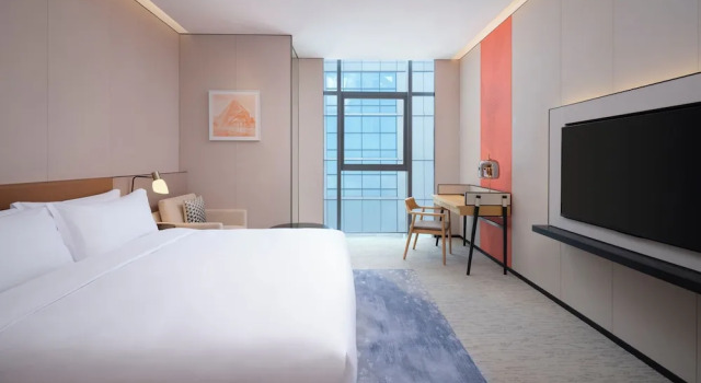 The Mercury Garden Shenzhen Nanshan, A Tribute Portfolio™ Hotel, Rezerwuj Hotel Hotele w Shenzhen z parkingiem, Parking