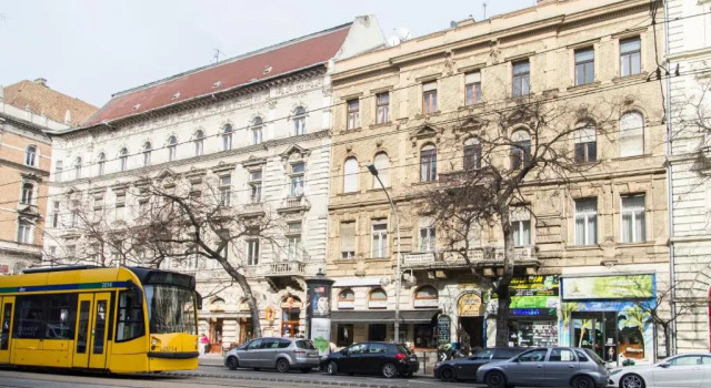 Апартаменты Authentic Grand Boulevard