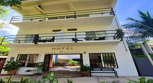 blue BOCANA, Book Hotel Santa Cruz Huatulco 