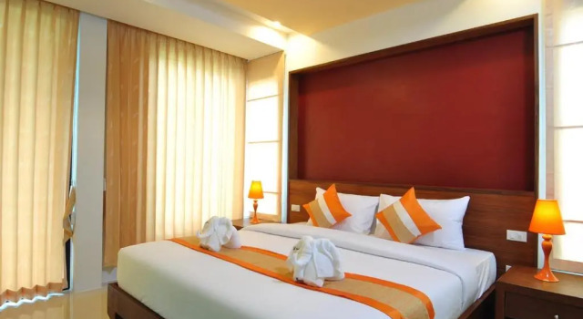 Двухместный люкс Deluxe Samui Honey Tara Villa Residence