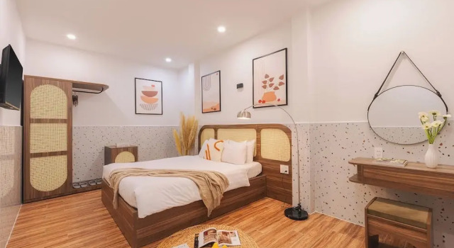 The Morris Central Hotel - O'TEL, Book Hotel Da Lat Lam Dong