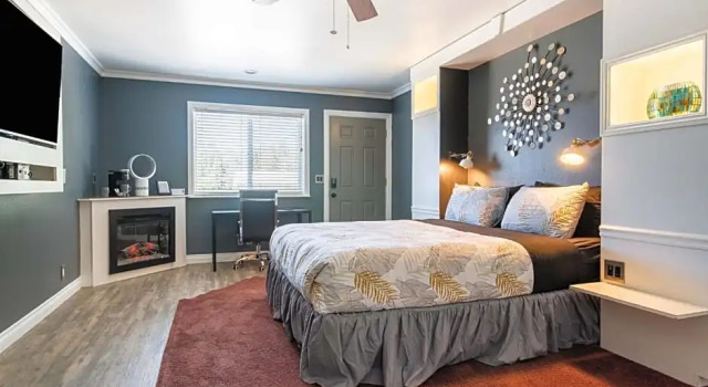 Doppel Suite Big Bear Spa Suites