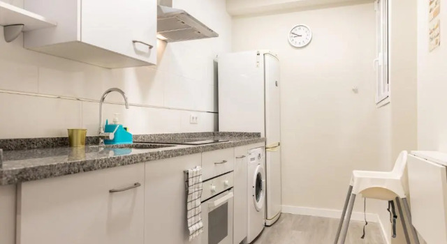 Апартаменты с 2 комнатами Apartamentos Doña Concha