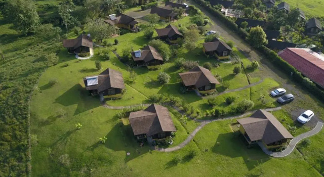 Полулюкс Hotel Campo Verde