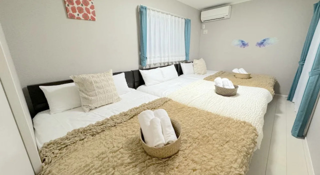 Grandioso Okinawa Villa Onna 3, Prenota Villa Hotel a Okinawa con parcheggio, Parcheggio