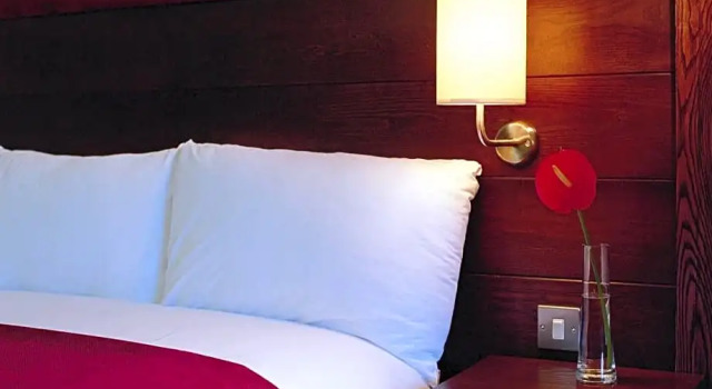 Номер Standard Cavan Crystal Hotel