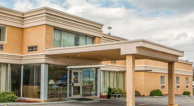 Rodeway Inn, Buchen Sie Hotel Bedford Pennsylvania