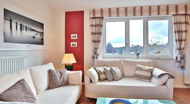 Residenz Seeschwalbe Residenz Seeschwalbe Appartement 3, Забронировать Апартаменты/квартира Шарбойц Holstein Switzerland
