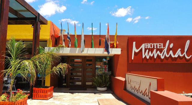 Hotel Mundial