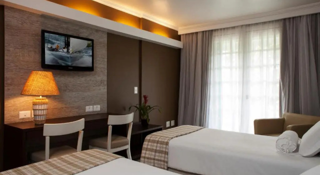 Двухместный номер Standard с видом на город Casa Grande Hotel Resort & Spa
