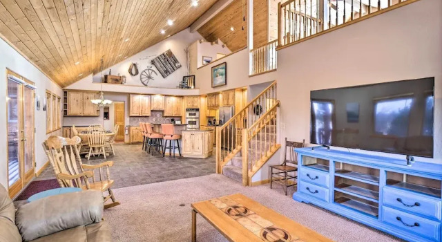 Charming, Spacious & Pet-friendly Buena Vista Home, Reserva ahora Hotel Buena Vista 