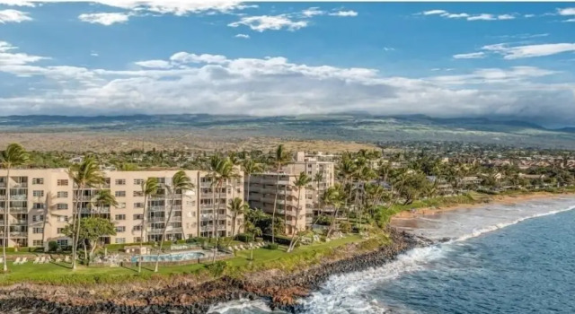 Kamaole Nalu, #202 2 Bedroom Condo