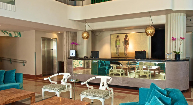 Eurostars Winter Haven Miami Beach, Забронировать Отель Бизнес-отели Майами-Бич, рядом с Boucher Brother Water Sport, 4* 5*