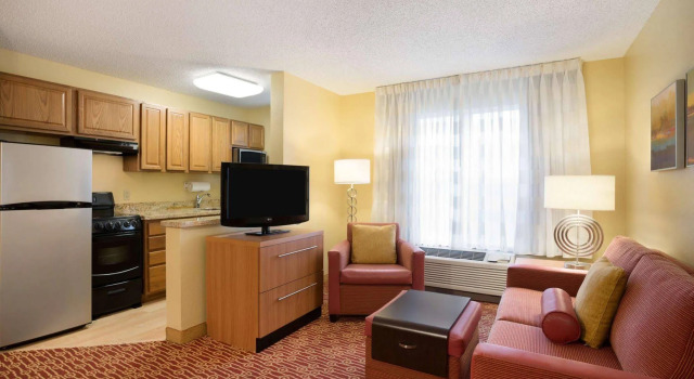 TownePlace Suites Houston Energy Corridor/Katy Freeway, Rezerwuj Hotel Energy Corridor 