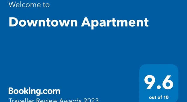 Апартаменты Downtown Apartment